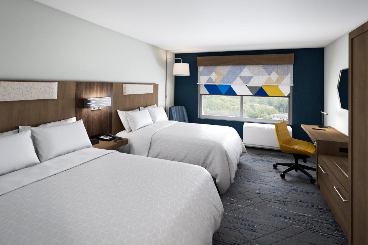 Holiday Inn Express & Suites - Yuba City - Marysville, An Ihg Hotel Buitenkant foto